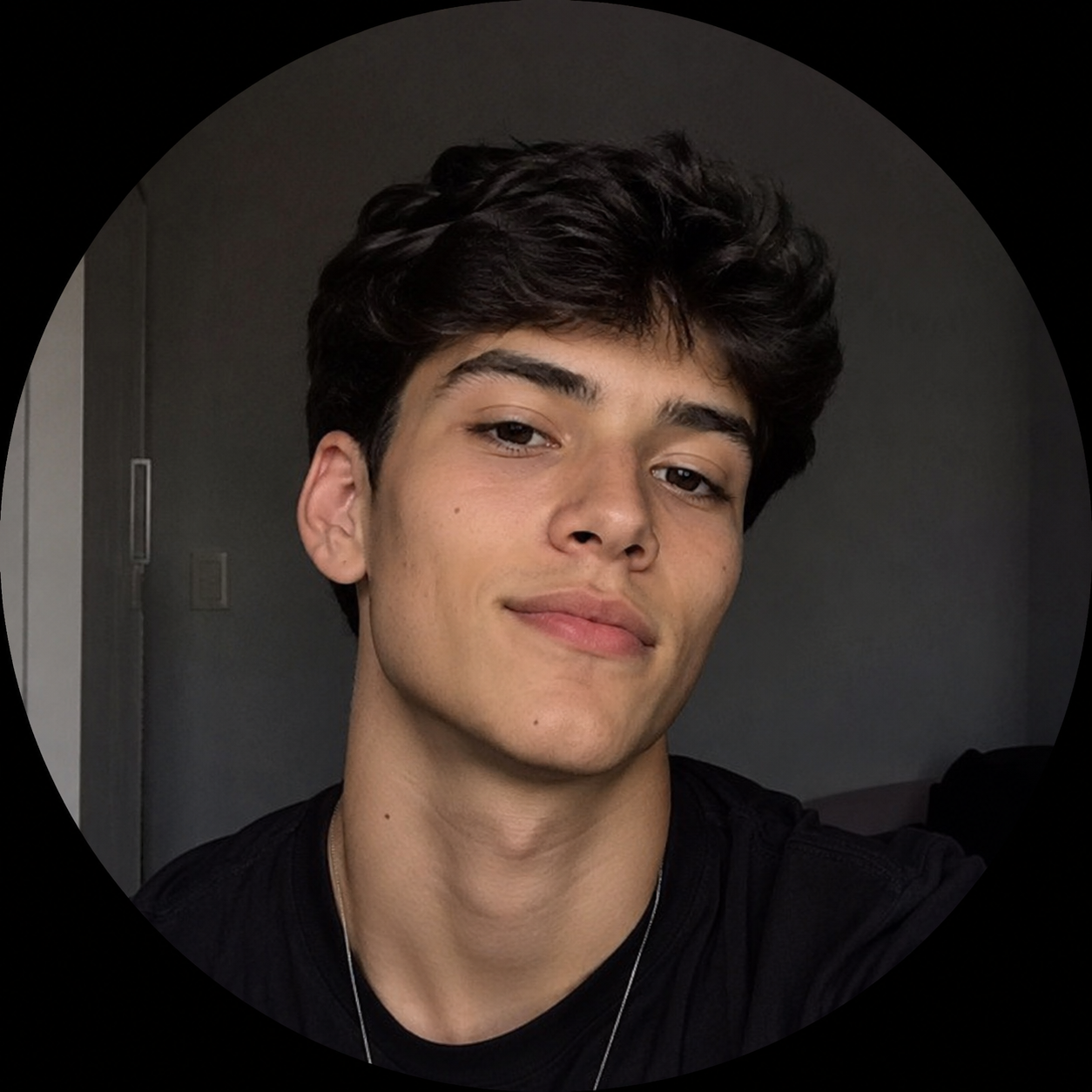 Foto do aluno